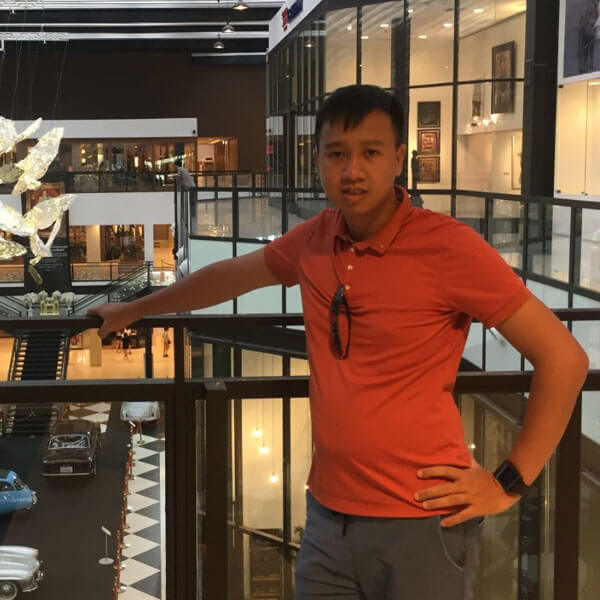 Anh Phạm Đức Tuấn (Kỹ sư tại Thanh Xuân, HN)