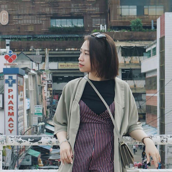 Chị Nguyễn Phương Oanh (Kế toán)