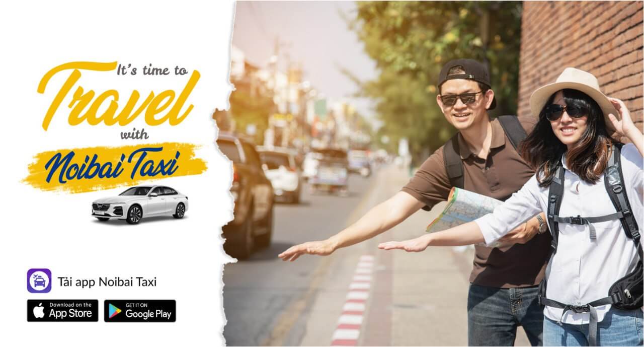 Taxi Nội Bài Airport Đưa Đón Sân Bay Nội Bài Giá Rẻ, Trọn Gói